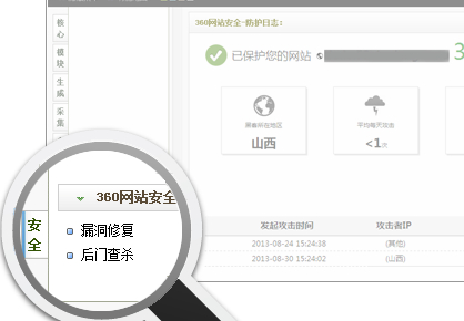 強(qiáng)烈推薦織夢(mèng)dede殺毒安全包